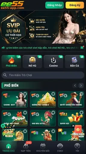 TẢI APP EE55