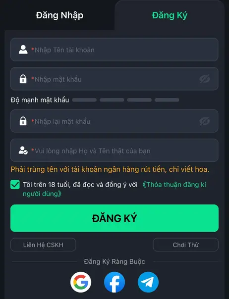 ĐĂNG KÝ EE55